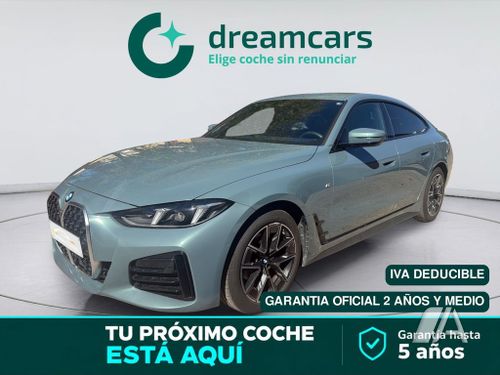 BMW Serie 4 420d 2.0 Gran Coupé 2026, foto 1