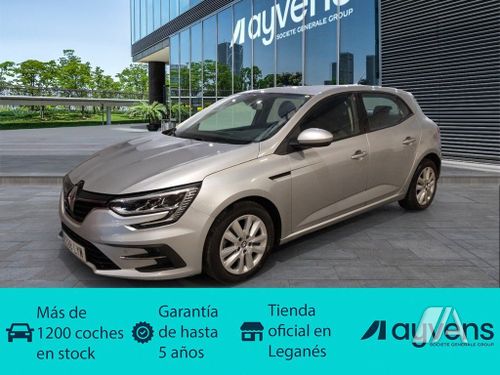 416 Renault Mégane de segunda mano 5 plazas en Madrid | Autocasion