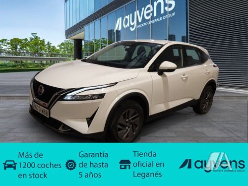 Nissan Qashqai DIG-T mHEV 4x2 Acenta (2021) 2022, foto 1