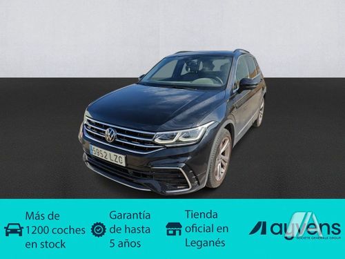 Volkswagen Tiguan R-Line 1.4 TSI eHybrid DSG (2021) 2022