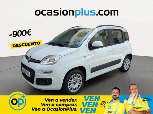 Fiat Panda 1.2 Lounge 2019