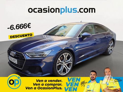 Audi A7 2018