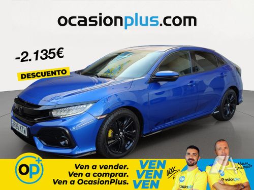 Honda Civic 1.5 VTEC Turbo Sport 2019