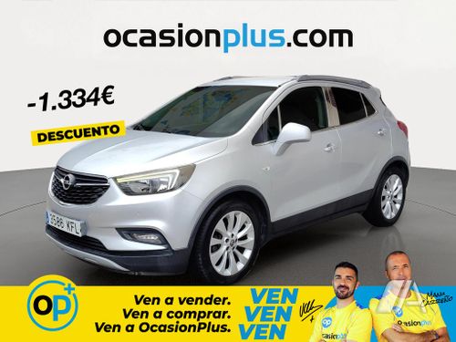 Opel Mokka X 1.4T S&S Excellence 4x2 2017