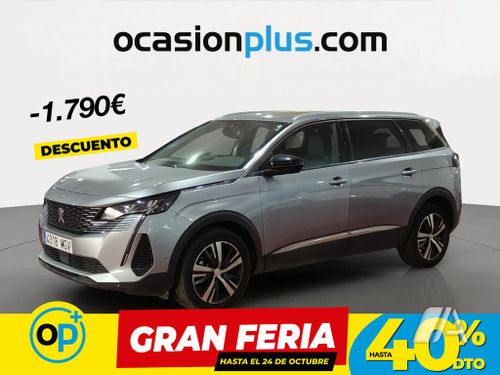 Peugeot 5008 Allure Pack PureTech S&S EAT8 2023