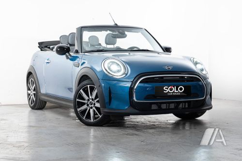 MINI Cabrio 1.5 Cooper 2024