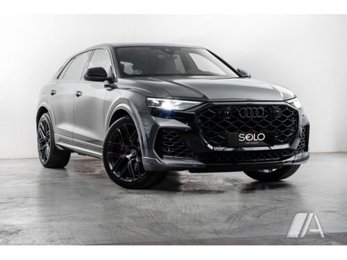 Audi Q8 4.0 RS TFSI quattro tiptronic 2025
