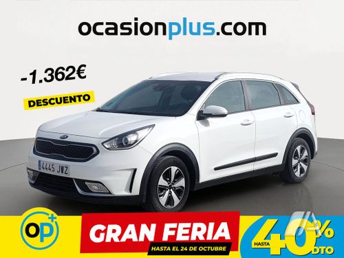 Kia Niro 1.6 HEV Drive Aut. 2017, foto 1