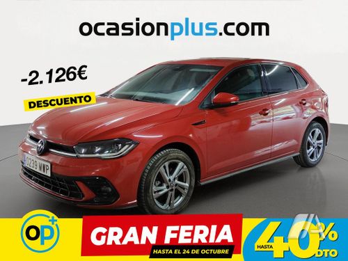 Volkswagen Polo R-Line 1.0 TSI Automático DSG 7 vel. 2024, foto 1