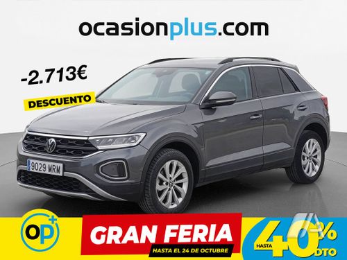 Volkswagen T-Roc Life 1.0 TSI 2024, foto 1