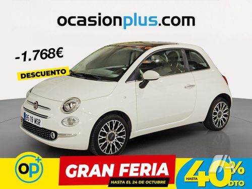 Fiat 500 Dolcevita 1.0 Hybrid 2024, foto 1