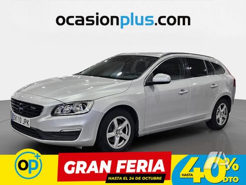 Volvo S60 D2 Momentum 2016, foto 1