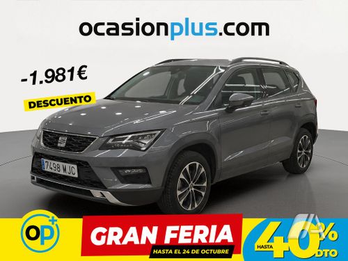 SEAT Ateca 1.5 EcoTSI St&Sp STYLE XXL 2023, foto 1