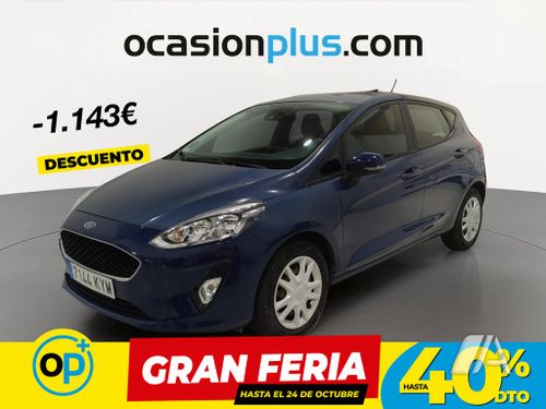 Ford Fiesta 1.1 Ti-VCT Trend 5p 2019, foto 1
