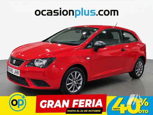 SEAT Ibiza SC 1.2 Reference 2015, foto 1