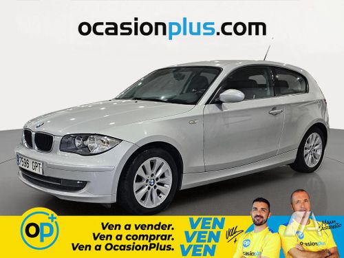 BMW Serie 1 118 i 3p 2009