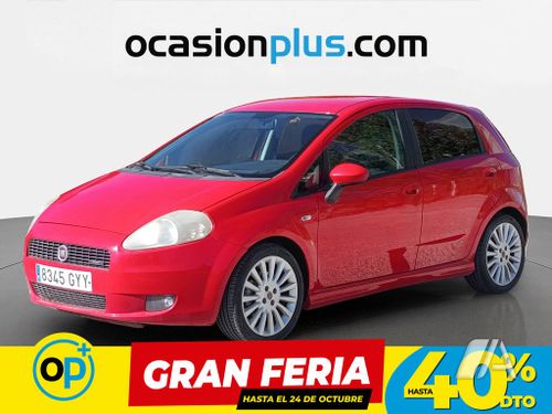 Fiat Grande PUNTO 1.4 T-Jet Sport 3p 2010, foto 1