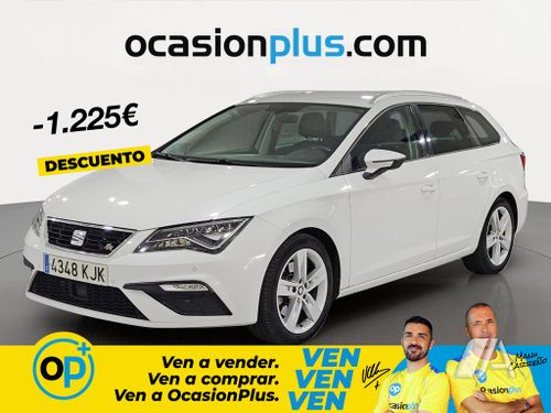 SEAT León ST 1.8 TSI S&S FR (2016-) 2018, foto 1