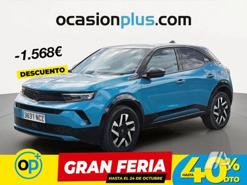 Opel Mokka GS 1.2T 2025, foto 1