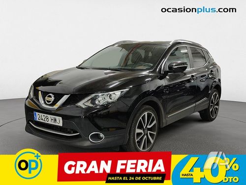 Nissan Qashqai 1.6 dCi Tekna 4x2 Xtronic 19'' 2014, foto 1