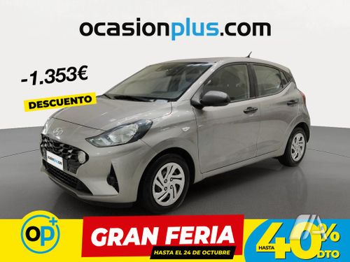 Hyundai i10 MPI 1.0 KLASS 2022, foto 1