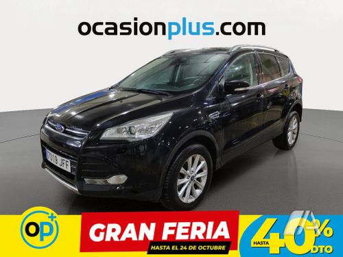 Ford Kuga 2.0 TDCi Titanium 4x2 (2014) 2015, foto 1