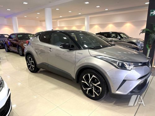 Toyota C-HR 1.8 Hybrid Aut. Advance 2018