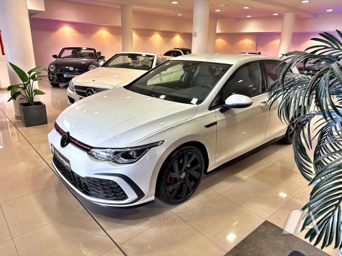 Volkswagen Golf 8 2.0 GTI 2023