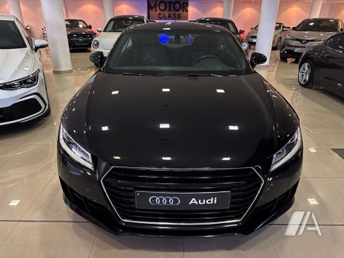 Audi TT COUPÉ 2.0 TDI Black line edition 2017