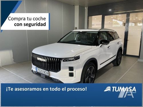 Jaecoo 7 1.6 TGDI SELECT FWD 2025