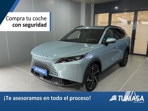 Omoda 2026
