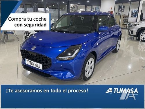 Suzuki Swift 1.2 GLE Mild Hybrid 2026