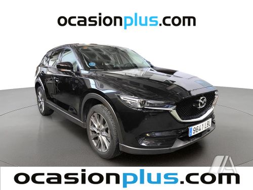 MAZDA CX-5 (2019) - 20.190 € en Madrid