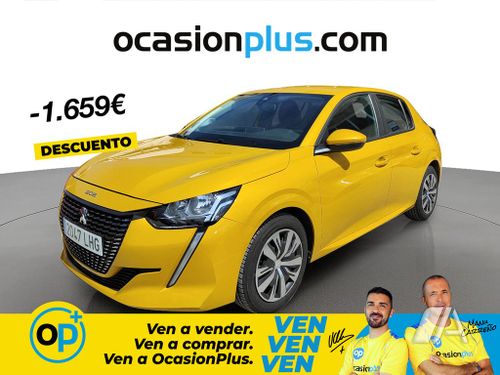 Peugeot 208 5P Active Puretech S&S 5 Vel MAN 2020