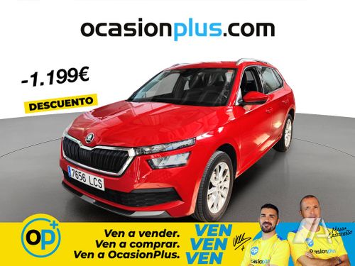 Škoda Kamiq 2019, foto 1