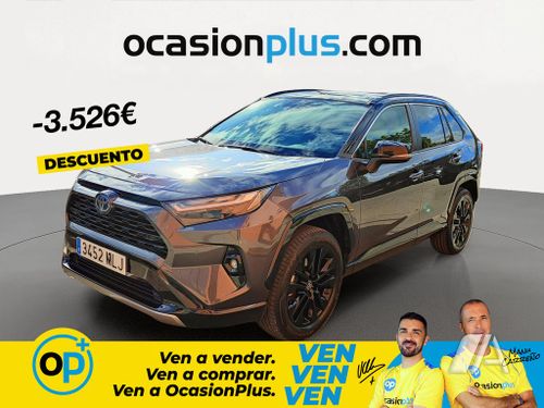 Toyota RAV4 2.5l 220H Style (2023) 2023
