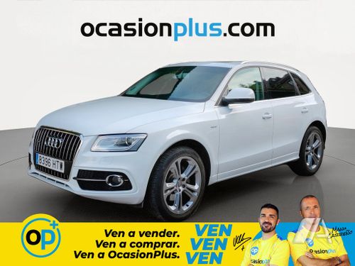 Audi Q5 Hybrid 2.0 TFSI Quattro Ambition T 2013