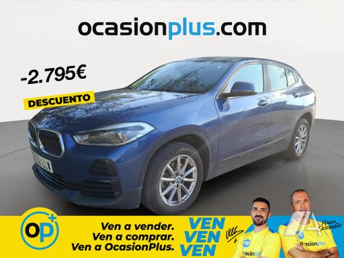 BMW X2 sDrive18i (2020-) 2020