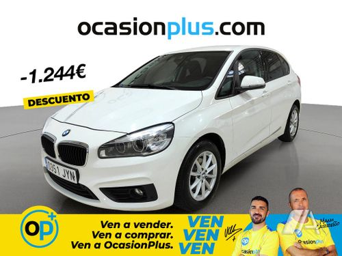 BMW Serie 2 218 d Active Tourer 2017