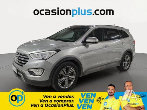 Hyundai Santa Fe 2.2 CRDi 4x4 Style Aut. 2014