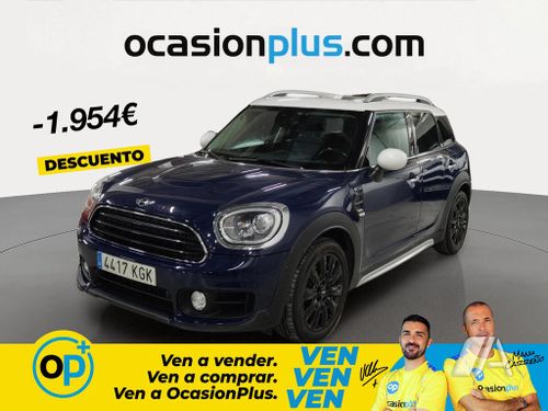 MINI Countryman 1.5 Cooper 6V 2017