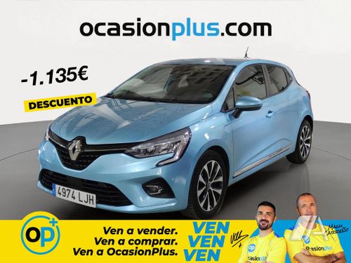 Renault Clio Intens Blue DCI 2020, foto 1