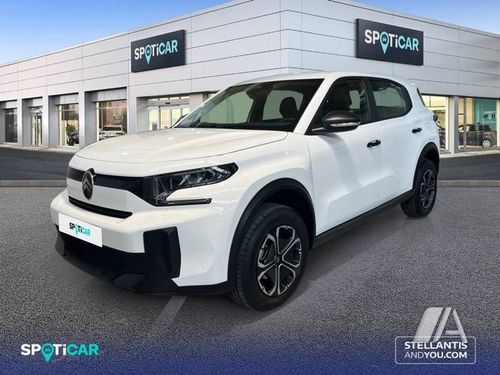 Citroën C3 Aircross Turbo BVM6 YOU 2025, foto 1