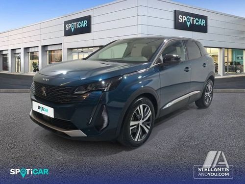 Peugeot 3008 1.2 PureTech S&S Allure EAT8 (2021) 2023, foto 1
