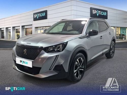 Peugeot 2008 Allure Puretech S&S BVM6 (2021) 2023, foto 1