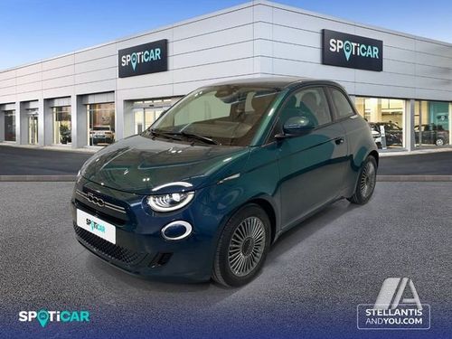Fiat 500 2026, foto 1