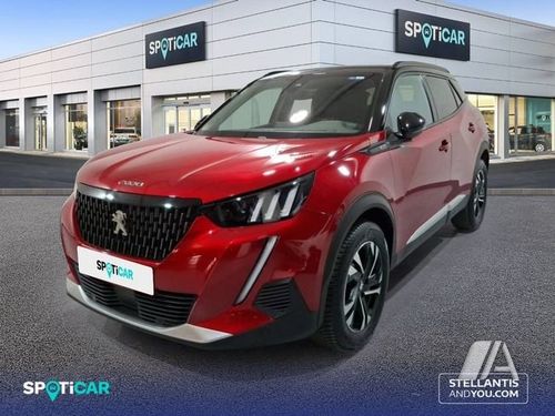 Peugeot 2008 GT Puretech S&S EAT8 2023, foto 1