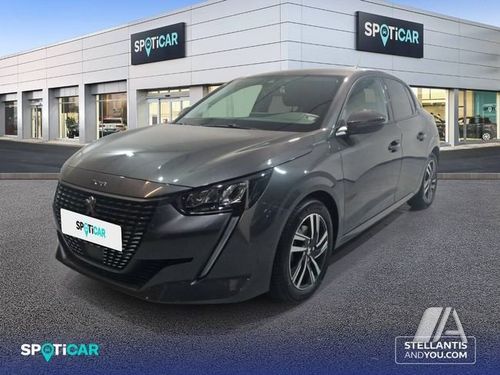 Peugeot 208 5P Allure Pack PureTech S&S EAT8 2021, foto 1