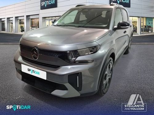 Citroën C3 Aircross Turbo BVM6 YOU PACK PLUS 2025, foto 1