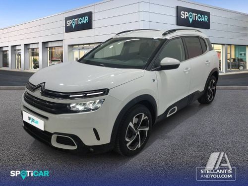 Citroën C5 Aircross Hybrid e-EAT8 Feel 2021